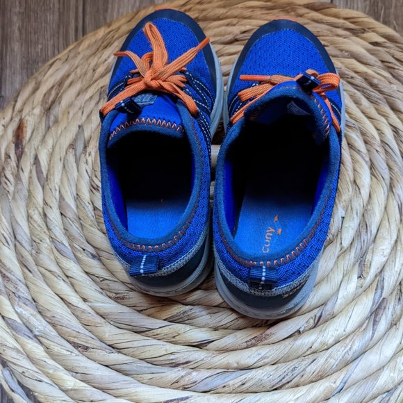 EUC Preschool (11K) - SAUCONY Versafoam Runners - Picture 8 of 12